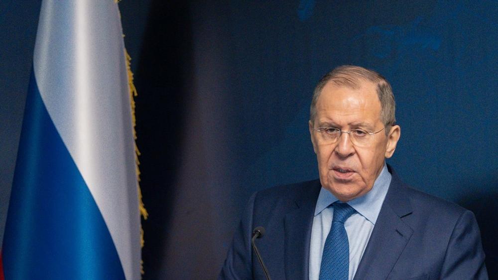 Lavrov, dünyaya tahıl arzında sorunun Rusya'dan kaynaklanmadığını söyledi