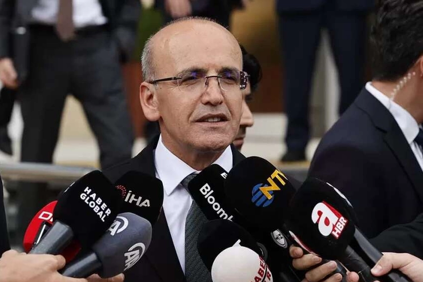 Bakan Şimşek: Y&uuml;kseliş ge&ccedil;ici, dezenflasyon s&uuml;recek