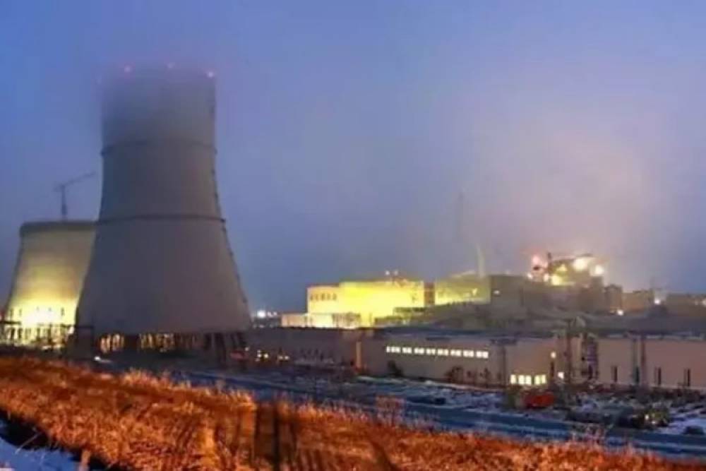 Zaporijya Nükleer Santrali'ne saldırı!