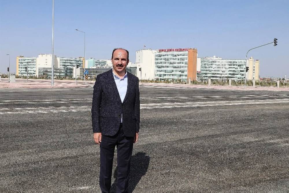Konya'da tramvay hattı yapımı 'resmen' Bakanlığa devri