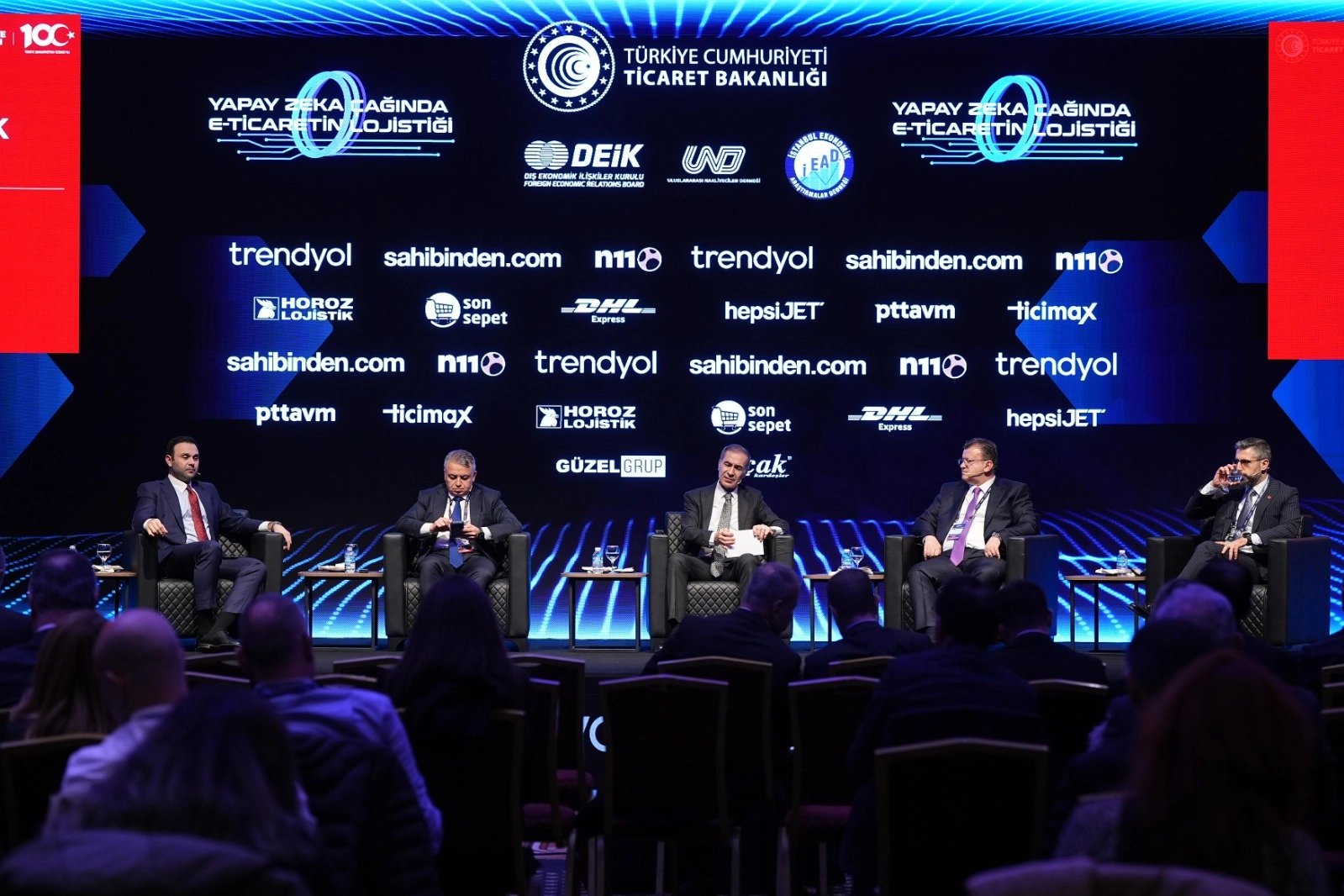 T&uuml;rkiye'ye 200 milyar dolarlık ulaştırma yatırımı yolda