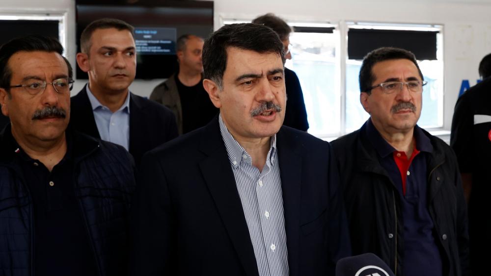 Ankara Valisi Şahin'den selde kaybolan kişiye ilişkin açıklama