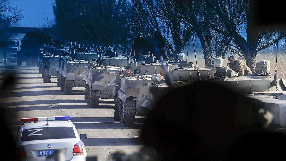 İngiltere Savunma Bakanlığı: Rus güçleri Kramatorsk kentine ilerliyor