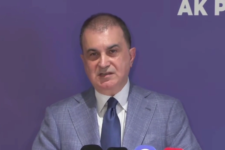 &Ouml;mer &Ccedil;elik: CHP i&ccedil; tartışmalarının faturası AK Parti&rsquo;ye kesilemez