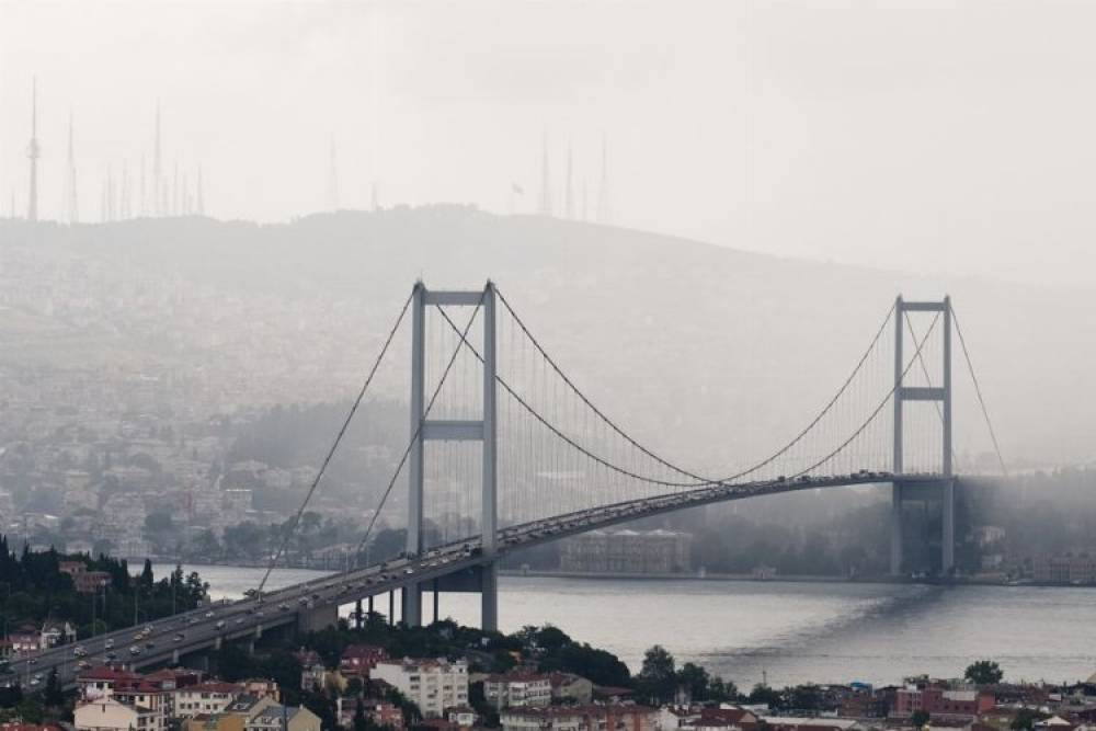 İstanbul'un yüksek kesimlerinde kar bekleniyor