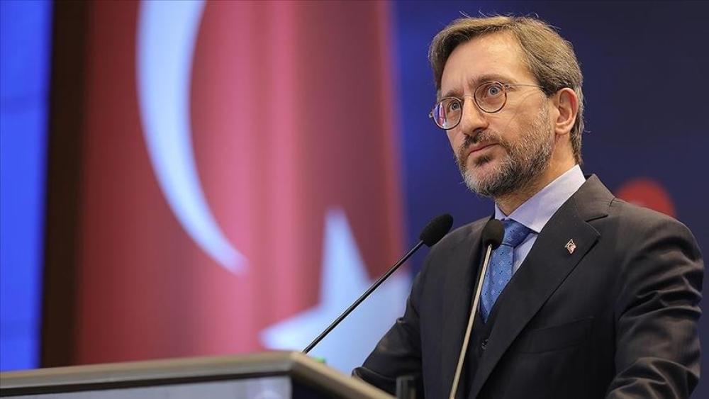 Cumhurbaşkanlığı İletişim Başkanı Altun: Suriye'ye ne zaman harekat yapılacağına Türkiye karar verecektir