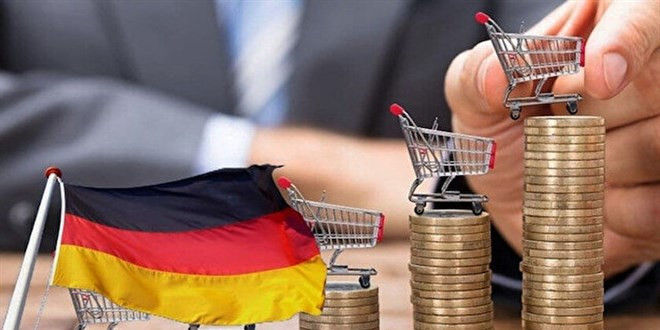 Almanya’da enflasyon son 41 yılın en yüksek seviyesinde